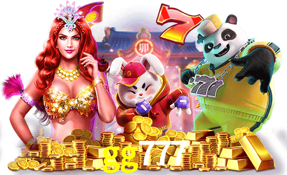 jogue em caça-níqueis ricos na gg777